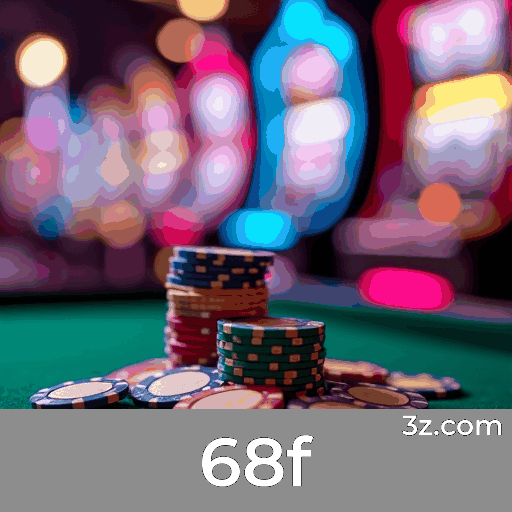 68f: Experiência de Jogos de Cassino Incrível
